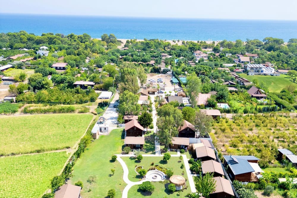 Alicra Hotel Çıralı
