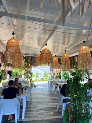 Restaurant - Alicra Hotel Çıralı (Kemer)