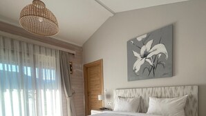 Bungalow Deluxe, 2 phòng ngủ, quang cảnh núi