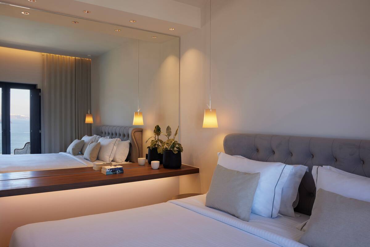 Grand Suite | 3 bedrooms, minibar, in-room safe, individually decorated