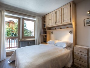 2 Schlafzimmer, WLAN