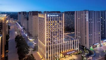 Bagian depan properti