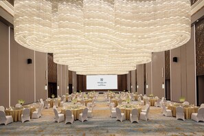 Banquet hall - Wanda Jin Jiamusi (Jiamusi)