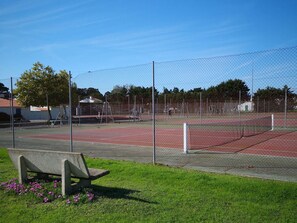 Sports court