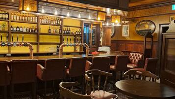 Bar (en la propiedad)