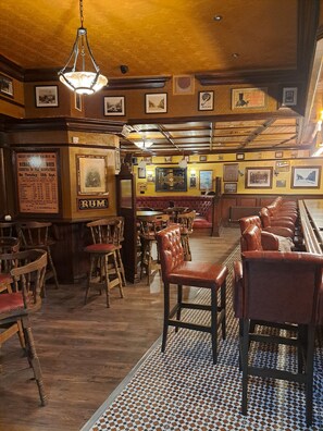 Bar (a l'allotjament)
