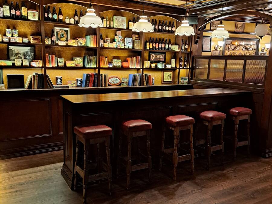 Bar (ter plaatse)