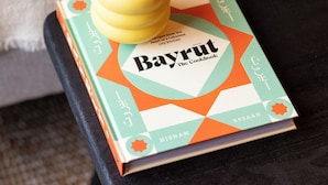 Een boek met de titel 