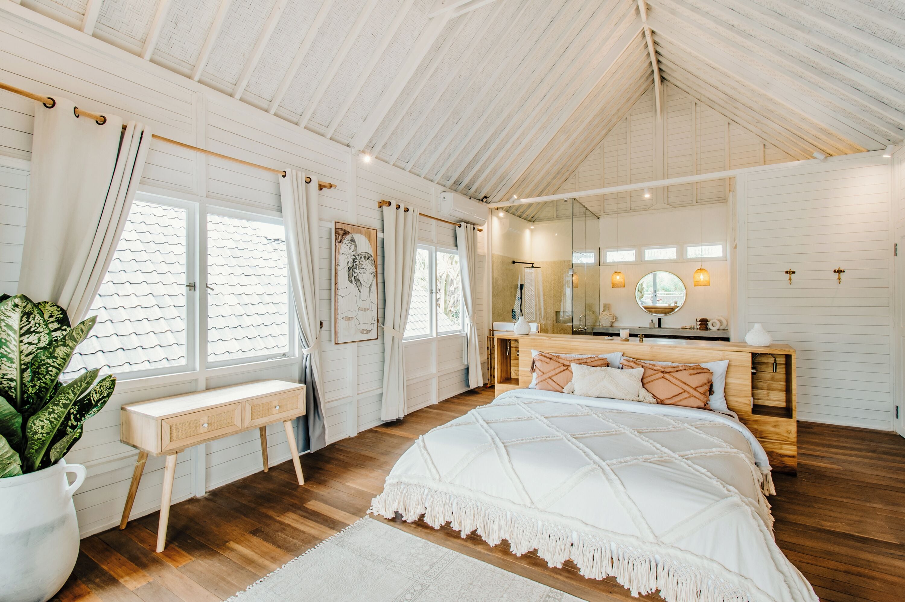 Villa | 2 bedrooms, laptop workspace, free WiFi, bed sheets