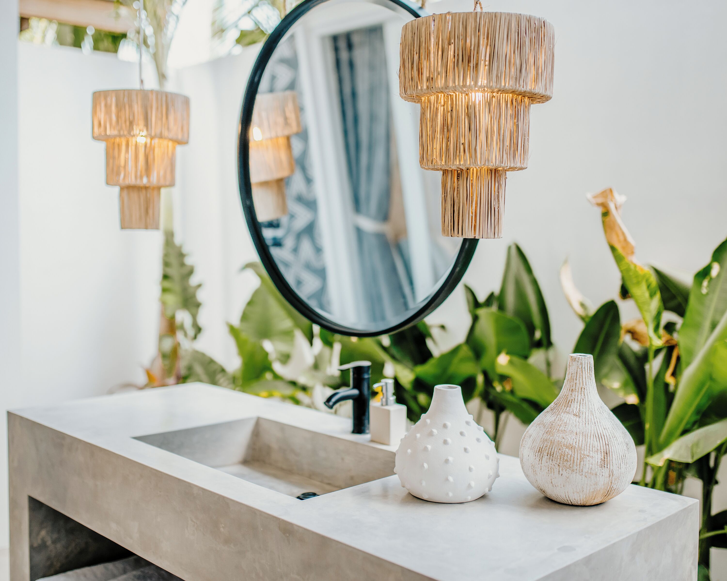 Villa | Bathroom | Shower, towels