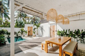 Villa | Spisestue