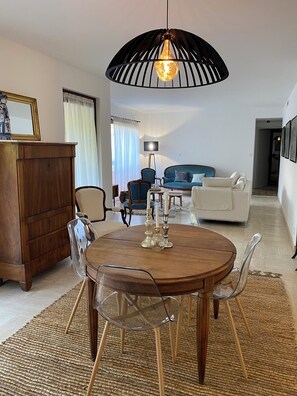 Interior - Appartement de 125 m² en Cœur de Ville (Montpellier)