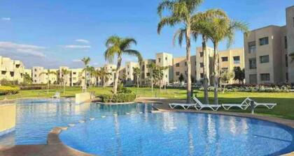 Appartement Prestigia de Luxe Jubaea