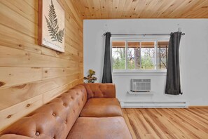 Televisie en een kantoor