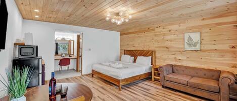 1 dormitorio, wifi, ropa de cama