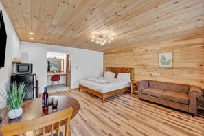 1 slaapkamer, wifi, beddengoed