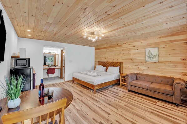 1 chambre, Wi-Fi, draps fournis