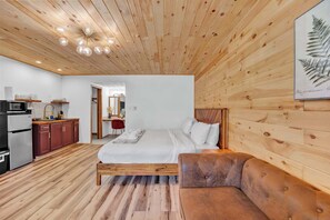 Televisie en een kantoor