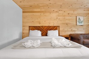 1 slaapkamer, wifi, beddengoed