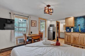 1 Schlafzimmer, WLAN, Bettwäsche