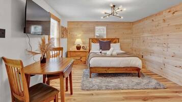 1 chambre, Wi-Fi, draps fournis