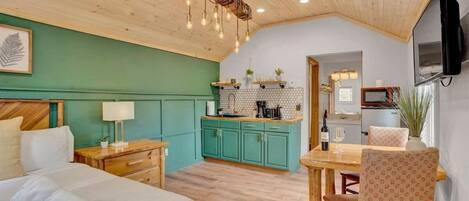 1 chambre, Wi-Fi, literie fournie