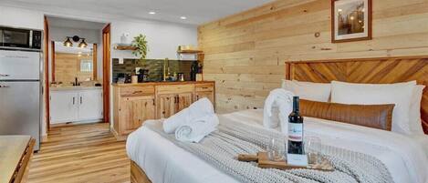 1 dormitori, wifi i roba de llit