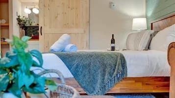 1 sovrum, wi-fi och sängkläder