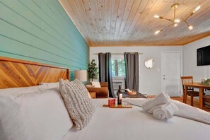 1 chambre, Wi-Fi, draps fournis