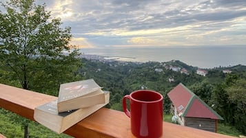 Family Bungalow | City view