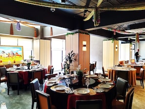 Restaurant - TopGenting SmokyColdSty3R2B10PaxIonDelmn (Genting Highlands)