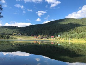 Mobile Home, 1 Bedroom, Garden View | Miscellaneous - Mobile Home - Alpha Campers Montenegro - Our Red Westfalia Bus (Podgorica)