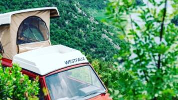 Nhà di động, 1 phòng ngủ, quang cảnh vườn | Khác