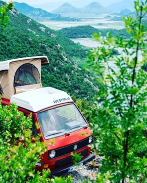 Mobile Unterkunft, 1 Schlafzimmer, Gartenblick | Verschiedenes