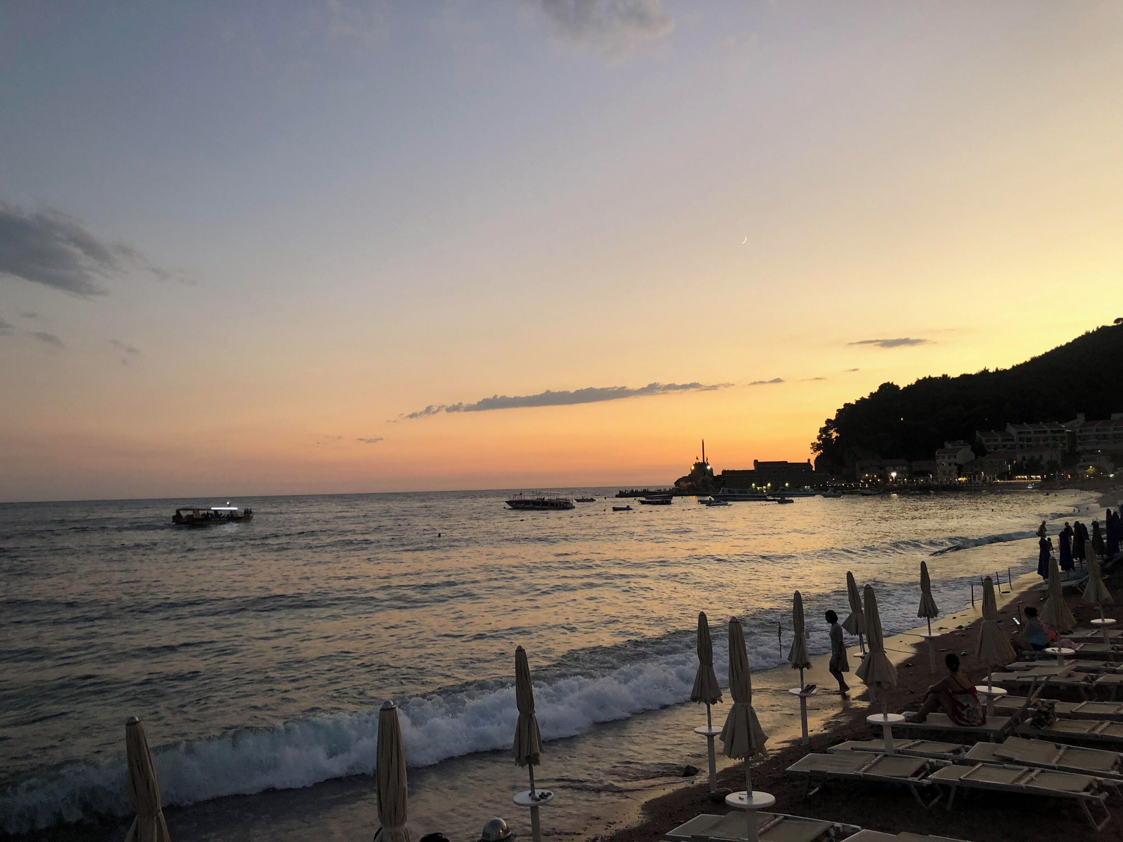 Mobile Home, 1 Bedroom, Garden View | Beach