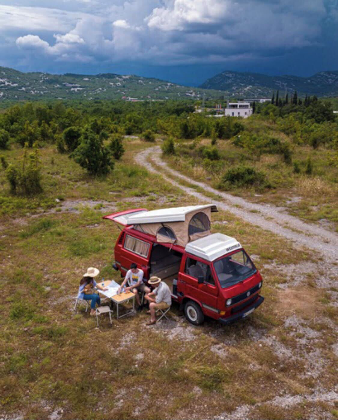 Nhà di động, 1 phòng ngủ, quang cảnh vườn | Khác