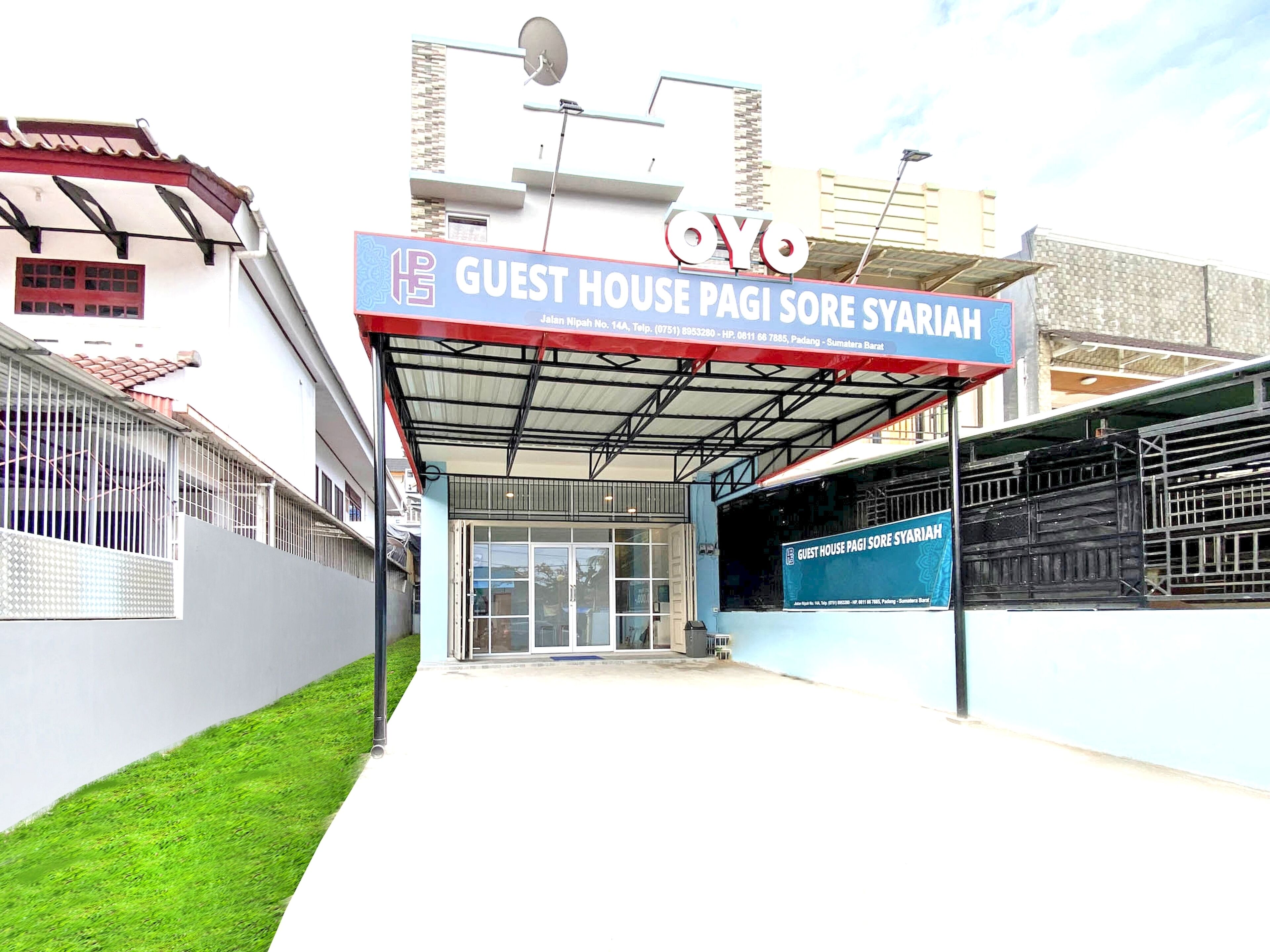 Photo - Hotel O Guesthouse Pagi Sore Syariah