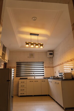 Luxury Apartment | Private kitchen
