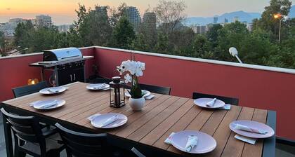 Grand Central Apartment LTH