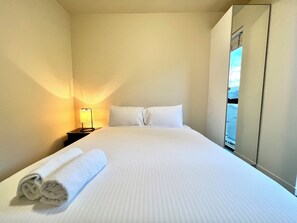 Departamento familiar | 4 habitaciones y ropa de cama de alta calidad 