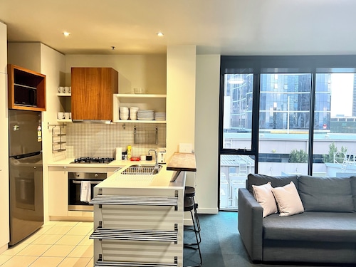 Readyset Apartments on Little Bourke