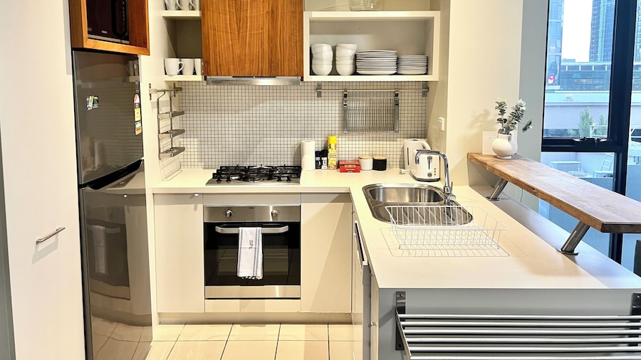 Readyset Apartments on Little Bourke
