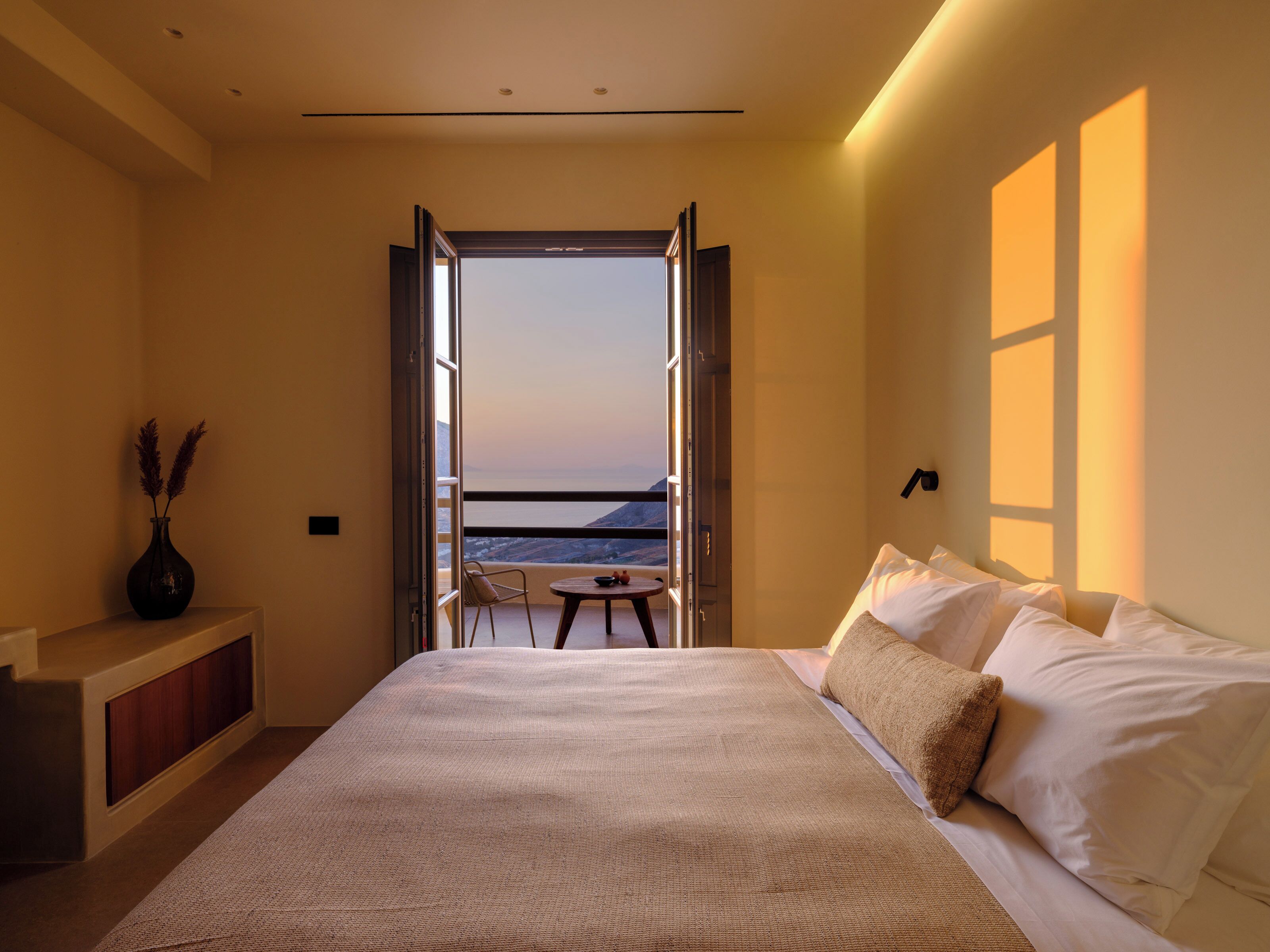 Executive Villa, 2 Bedrooms, Private Pool, Sea View | Bathroom | Slippers