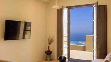 Minibar, caja de seguridad en la habitación y sistema de insonorización