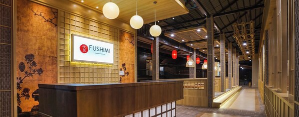 レストラン
