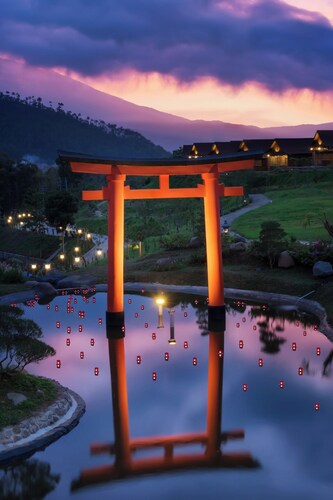 The Onsen Hot Spring Resort