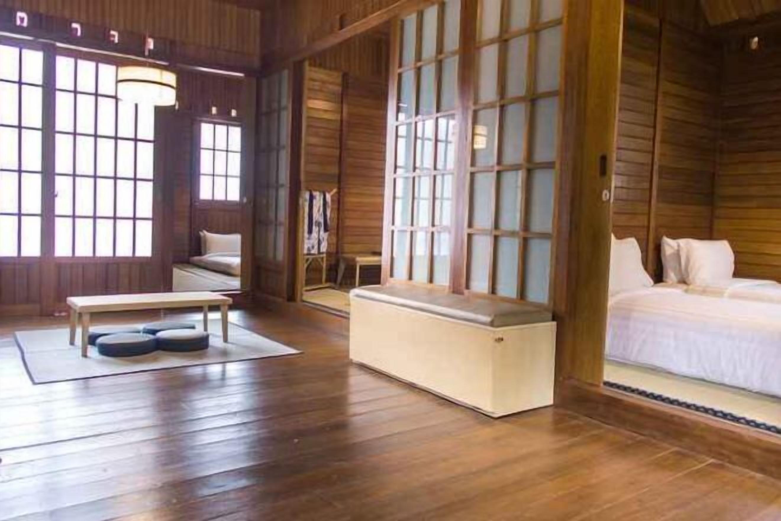 Peti besi dalam bilik, Wi-fi percuma 