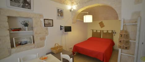 2 soveværelser, strygejern/strygebræt, Wi-Fi, sengetøj