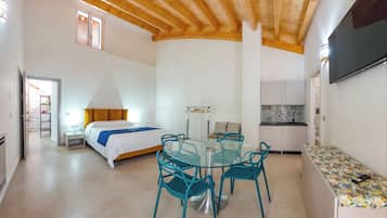 Comfort appartement (IL DUCA) | Luxe beddengoed, Select Comfort-bedden, individueel gemeubileerd