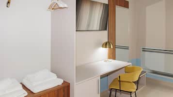 Basic Room (CUPOLA)